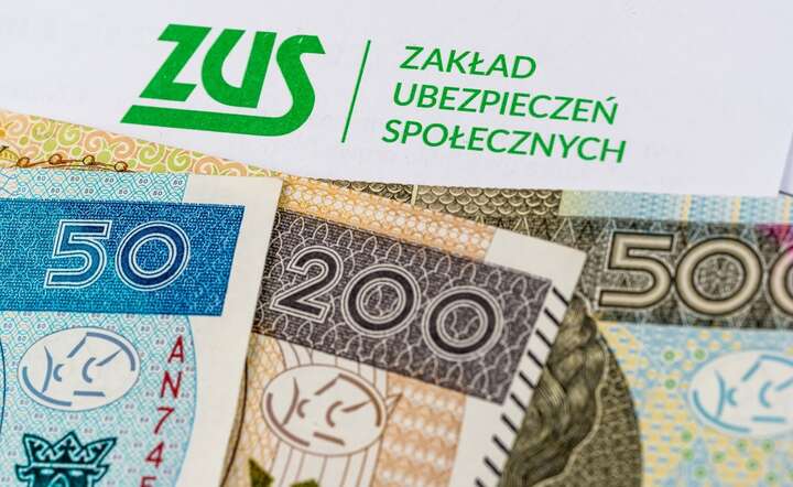 ZUS podsumował sytuację Funduszu Ubezpieczeń Społecznych po trzech kwartałach 2025 r. / autor: Fratria / AS