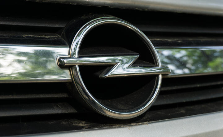 Opel / autor: Fratria