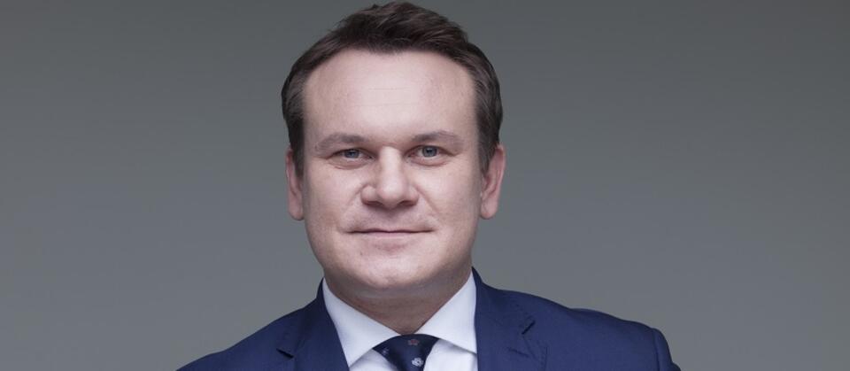 Dominik Tarczyński, poseł PiS / autor: Fratria/Andrzej Wiktor