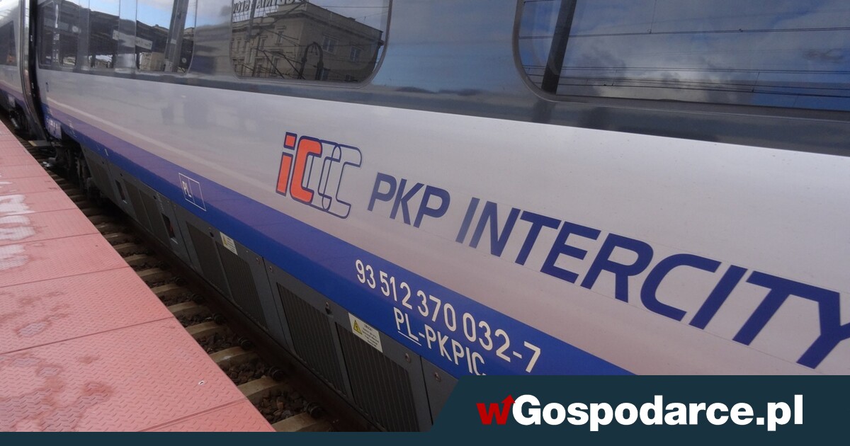 Megakontrakt. Wagony dla PKP Intercity z poślizgiem