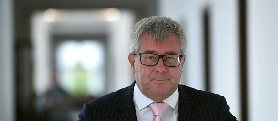 Ryszard Czarnecki / autor: Fratria