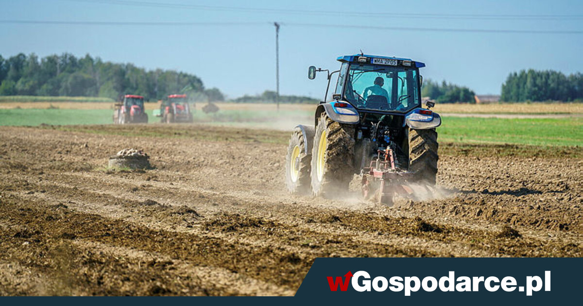 "Koniec traktowania rolników jak pastuchów"