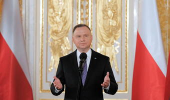 Prezydent: 3 maja w Polsce to wyjątkowy dzień