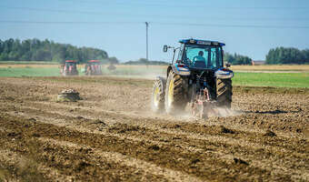 "Koniec traktowania rolników jak pastuchów"