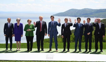 Rozpoczął się szczyt G7