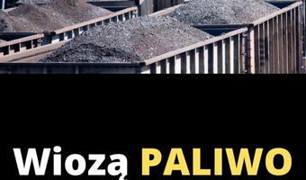 Wiozą paliwo do samochodów elektrycznych (Zamiast słów)