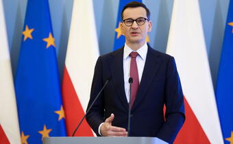 Premier: to nie koniec polskiej pomocy dla Ukrainy