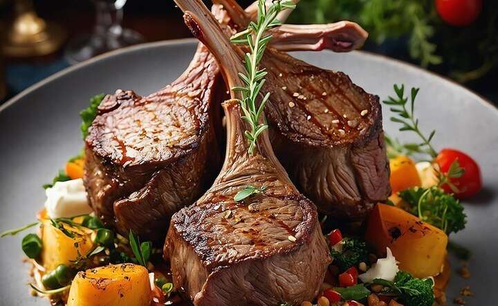 Argentyna wołowiną stoi. / autor: Pixabay