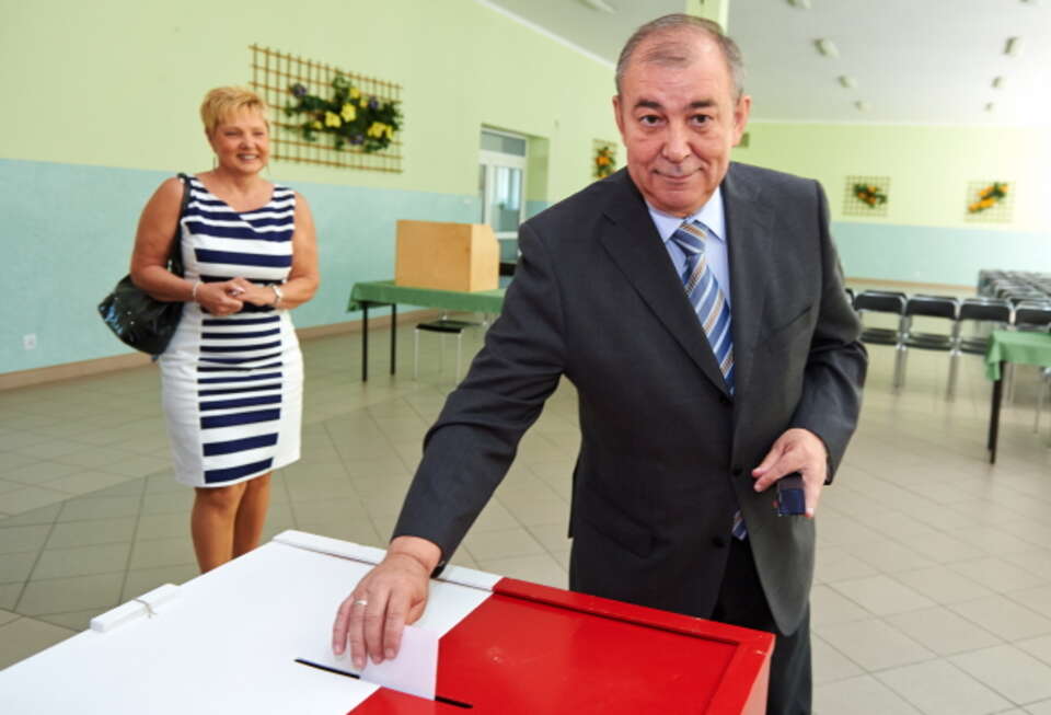 fot. PAP/Adam Warżawa