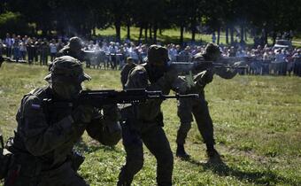 Zjednoczona Prawica gwarantem militarnego bezpieczeństwa Polski