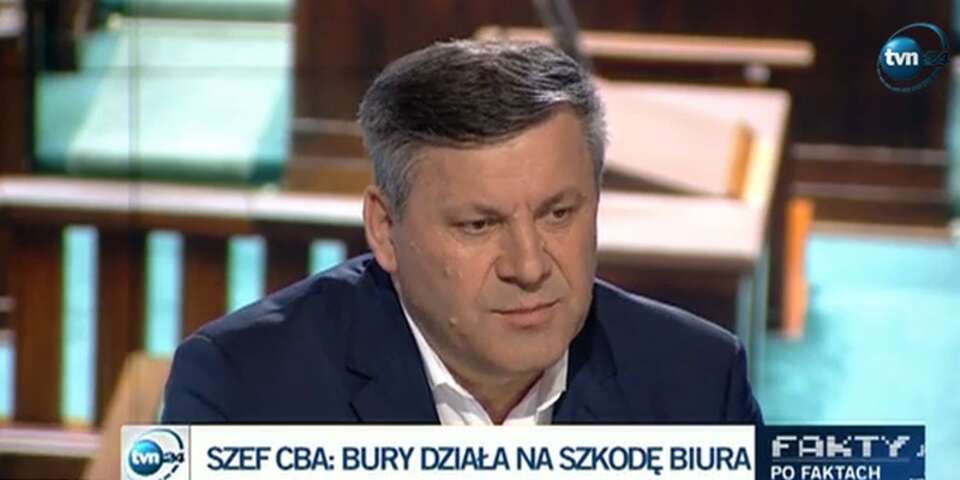 Fot. TVN24/wPolityce.pl
