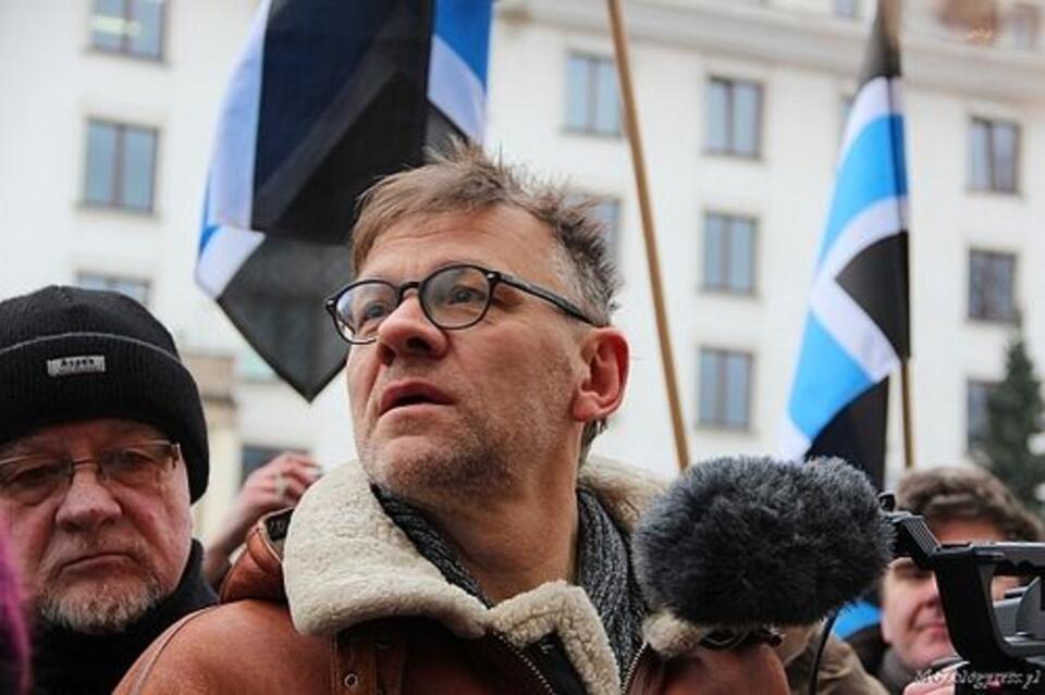 Maciej Pawlicki. Fot. Blogpress