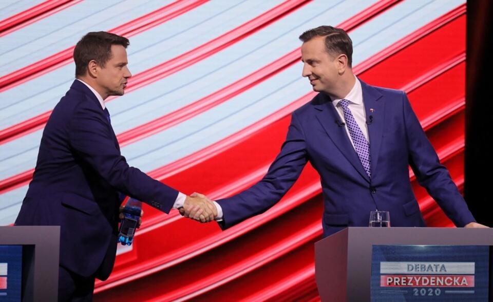 autor: PAP/Paweł Supernak