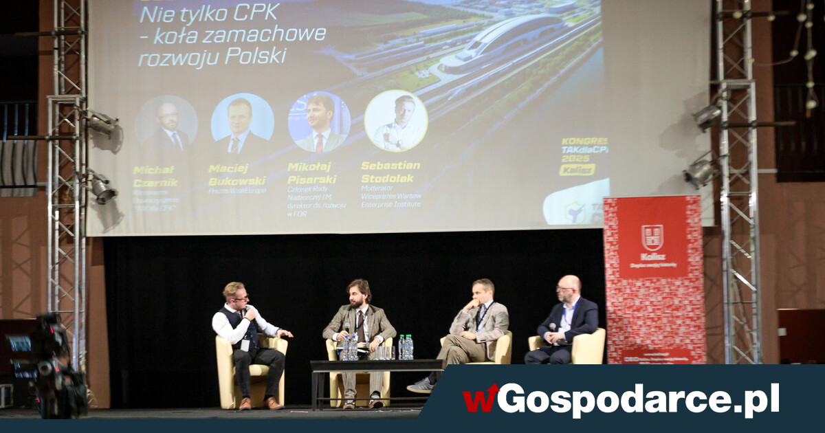 Kongres TakDlaCPK: powrót do skompromitowanej koncepcji