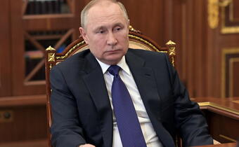 Putin stanie przed trybunałem w Hadze? Jest śledztwo!