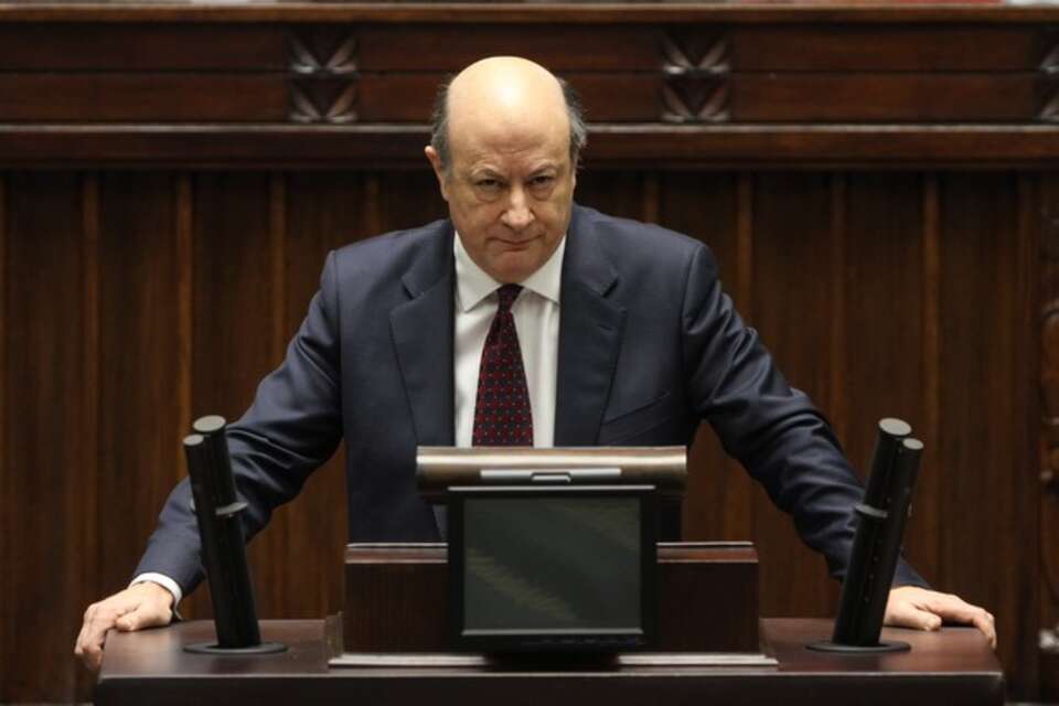 Fot. PAP / Bartłomiej Zborowski