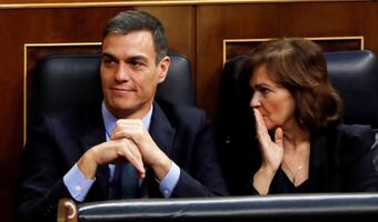 Będą przyspieszone wybory w Hiszpanii