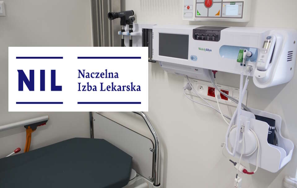 W miejskim Szpitalu Południowym w Warszawie trwa kontrola NFZ. / autor: Fratria/nil.org.pl