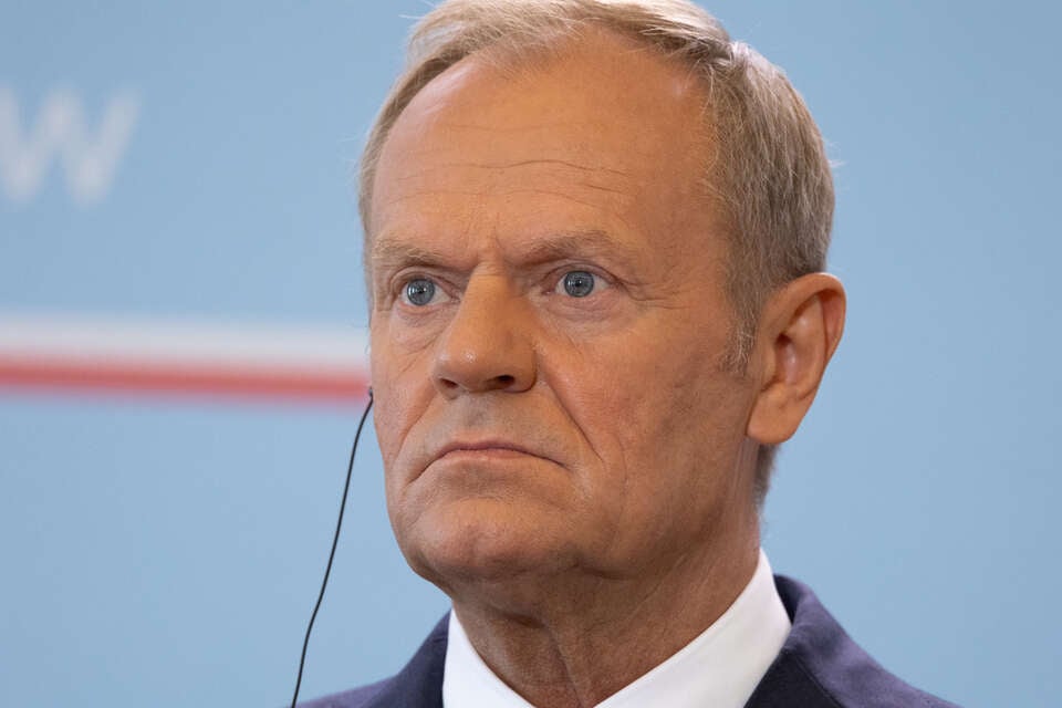 Donald Tusk / autor: Fratria