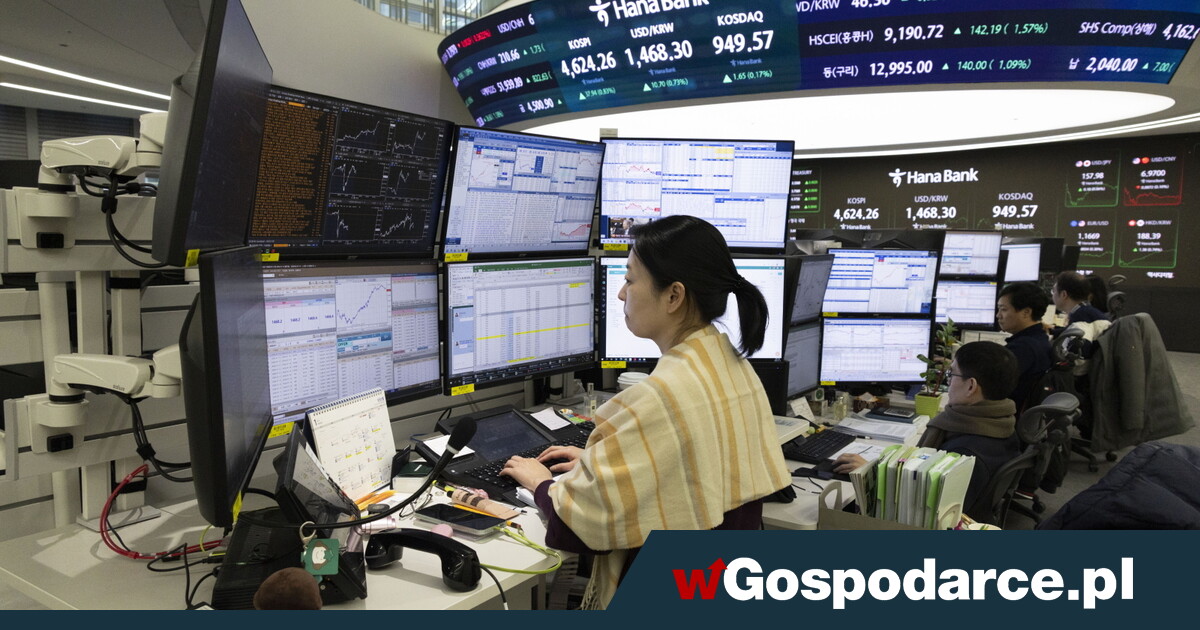 Geopolityka nie zatrzymała rynków akcji