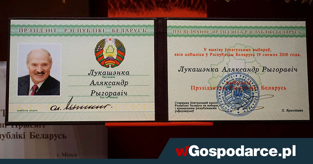 Białoruś ostrzega o zamachu terrorystycznym w Polsce