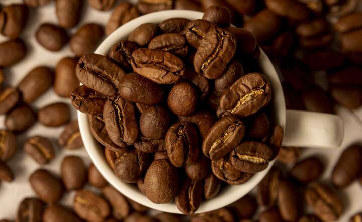 Kawa / autor: ChatGPT