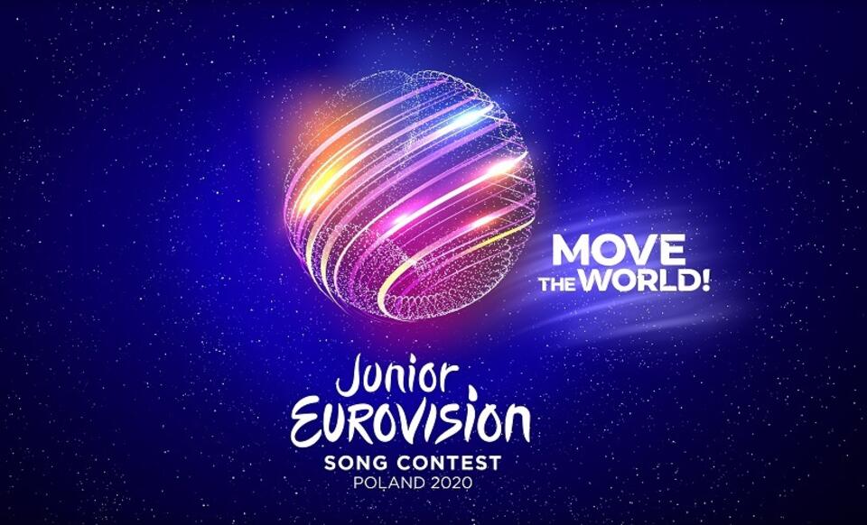 Logo Eurowizji Junior w Warszawie / autor: materiały prasowe