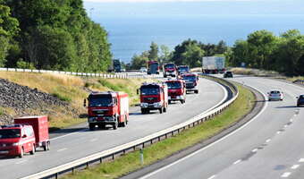 Morawiecki: Zawsze chętnie służymy pomocą