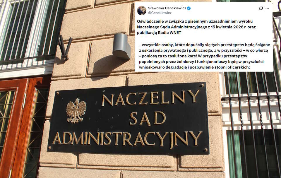 Ujawniono uzasadnienie wyroku NSA! Miażdży narrację Tuska i SKW