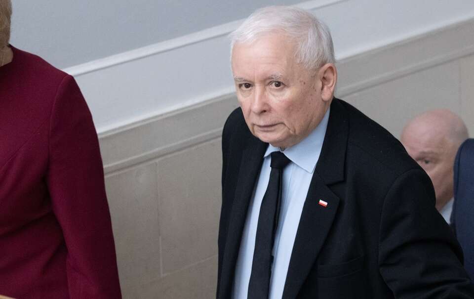 Witczak z KO zaatakował prezesa PiS. "Panie Kaczyński!"