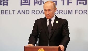 Putin chce rozmawiać o gazie z Ukrainą