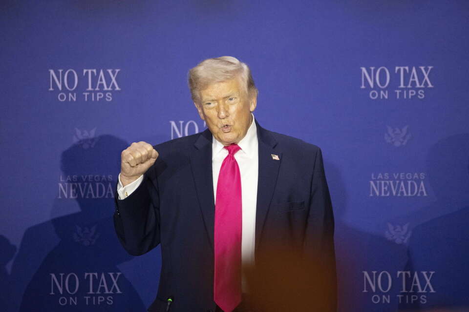 autor: 	PAP/EPA/RONDA CHURCHILL