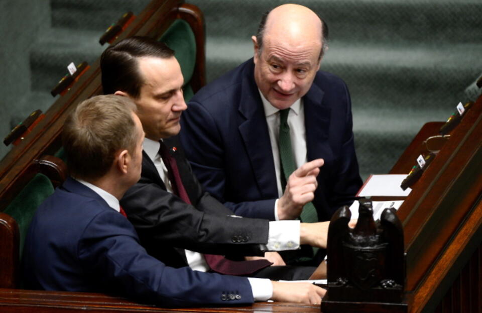 fot. PAP/Bartłomiej Zborowski