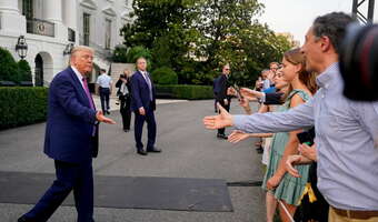 Fortuna Donalda Trumpa wciąż rośnie. 600 mln dol.!