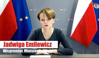 Emilewicz: O rekonstrukcji rządu porozmawiamy po wakacjach