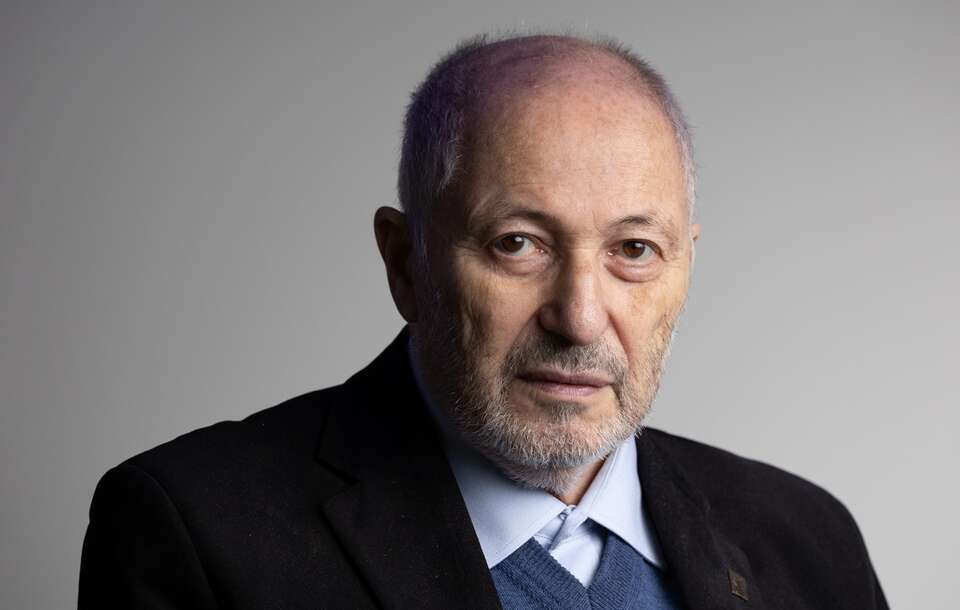 Józef Orzeł / autor: Fratria
