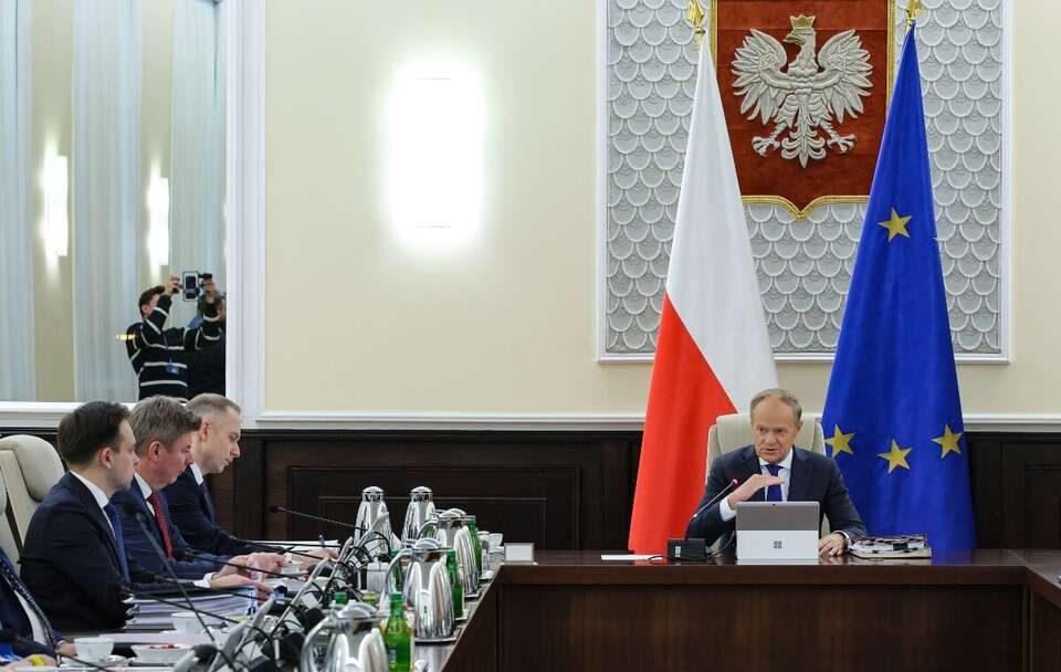 autor: PAP/Paweł Supernak