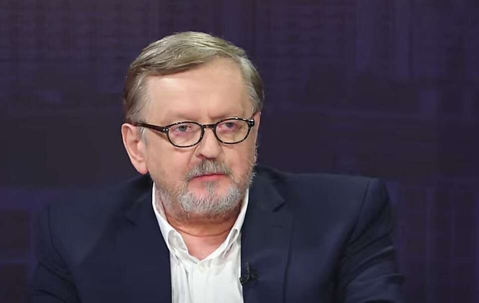 Stanisław Janecki / autor: Telewizja wPolsce24