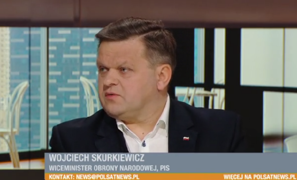 Wojciech Skurkiewicz / autor: polsatnews.pl