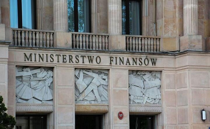 Ministerstwo Finansów / autor: Fratria