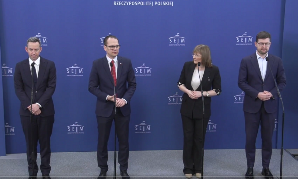 Politycy PiS pospieszają Czarzastego. Chodzi o aktywa Kremla