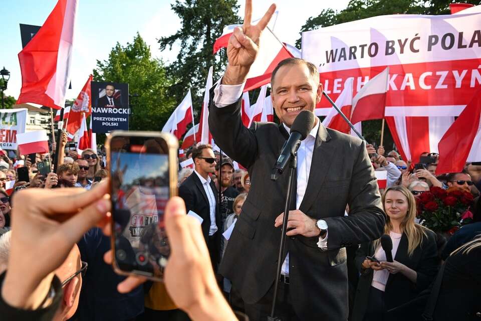 autor: PAP/Wojtek Jargiło