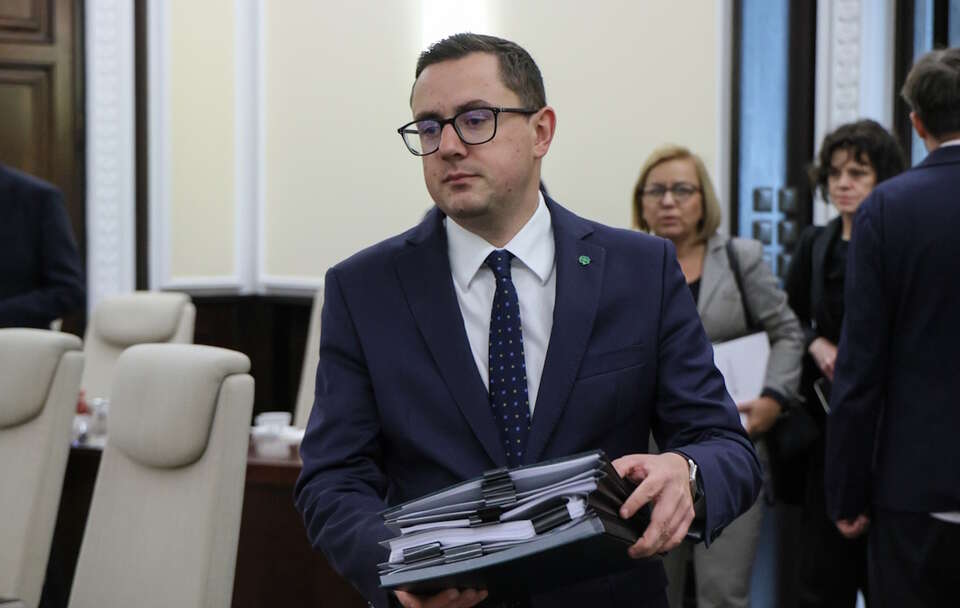 Miłosz Motyka / autor: PAP/Paweł Supernak