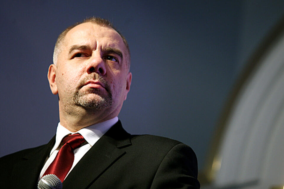 Fot. PAP/Tomasz Gzell