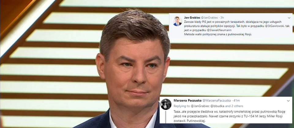autor: screen TVP INFO/Twitter