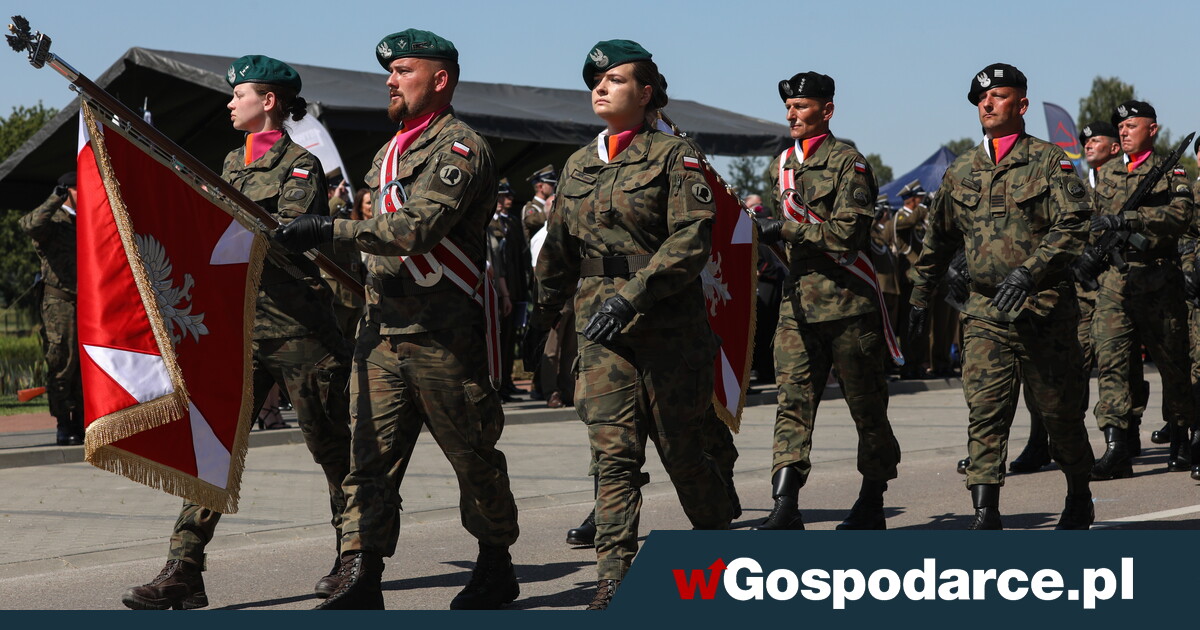 Rozpoczęły się obchody Święta Wojska Polskiego. Oto program