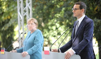 Premier: mamy pełne wsparcie Niemiec, aby bronić Europy przed nielegalną imigracją