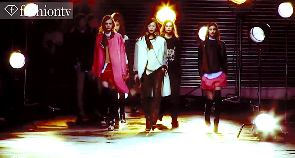Fot. YouTube/Fashion TV