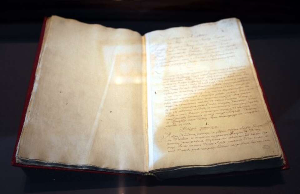 Konstytucja 3 maja, PAP