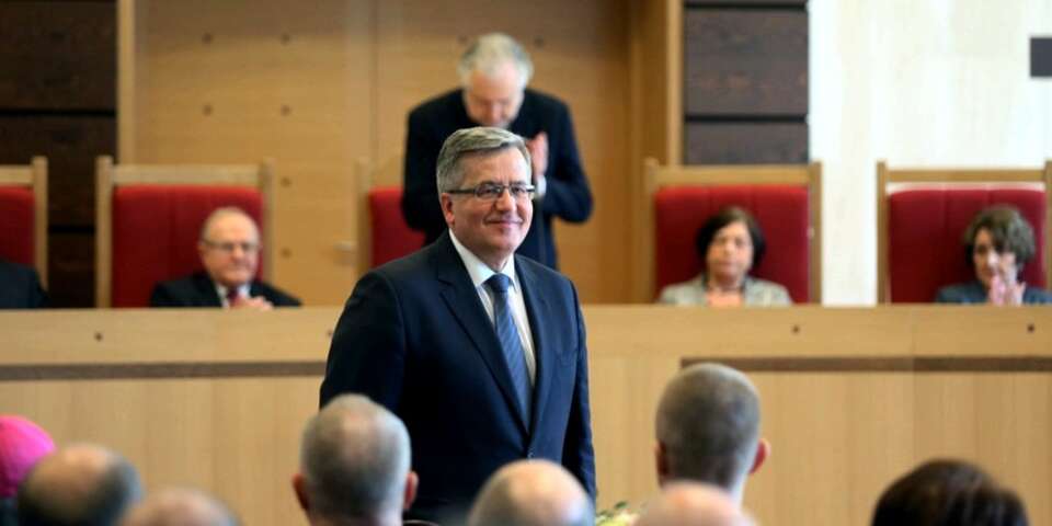 fot. PAP/Tomasz Gzell